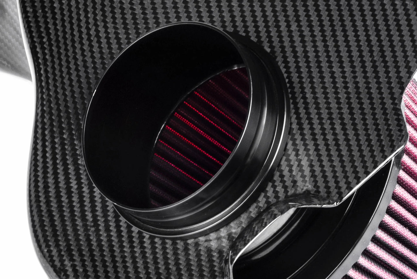 APR - Open Carbon Fiber Intake - B8 6/8 Cyl