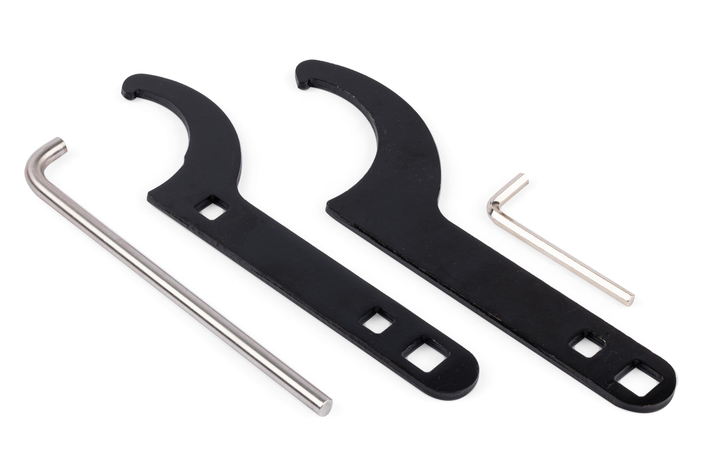 APR - Roll-Control Coilover System - MQB / MQE EVO