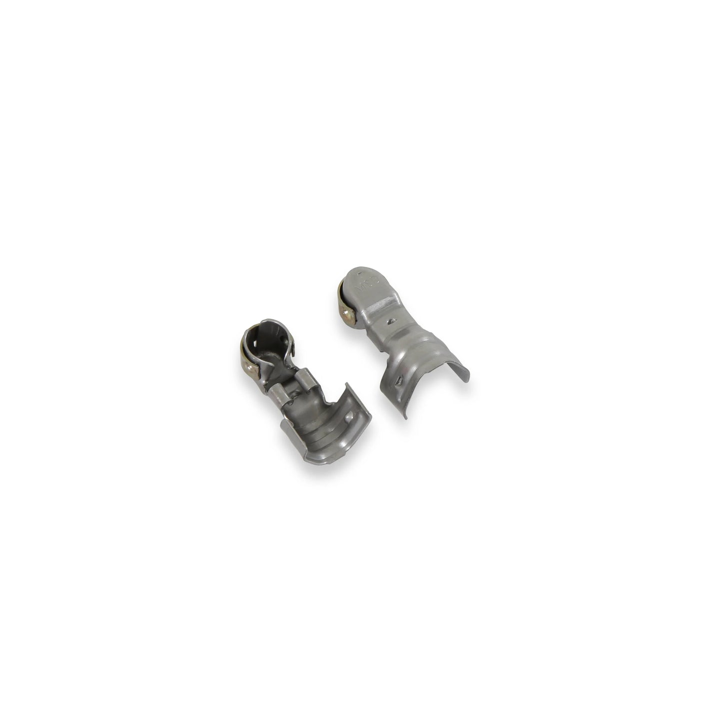 MSD 3311 - Silicone 90° Spark Plug Boots & Terminals