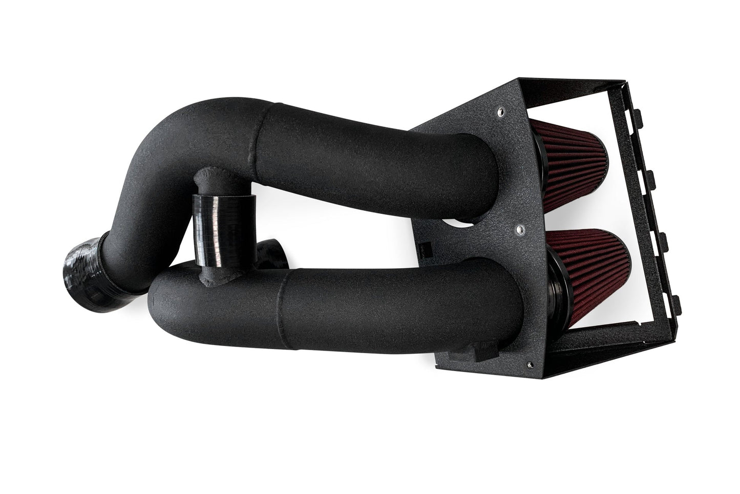 CVF - Dual-Filter Cold Air Intake - 2012-2014 F-150 3.5L EcoBoost