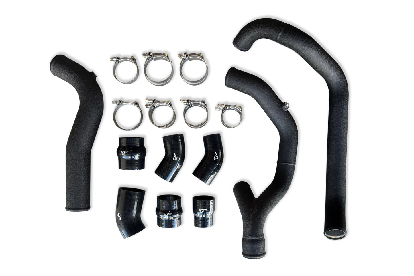 CVF - Aluminium Intercooler Charge Pipe Kit - 2020+ Explorer 3.0L EcoBoost