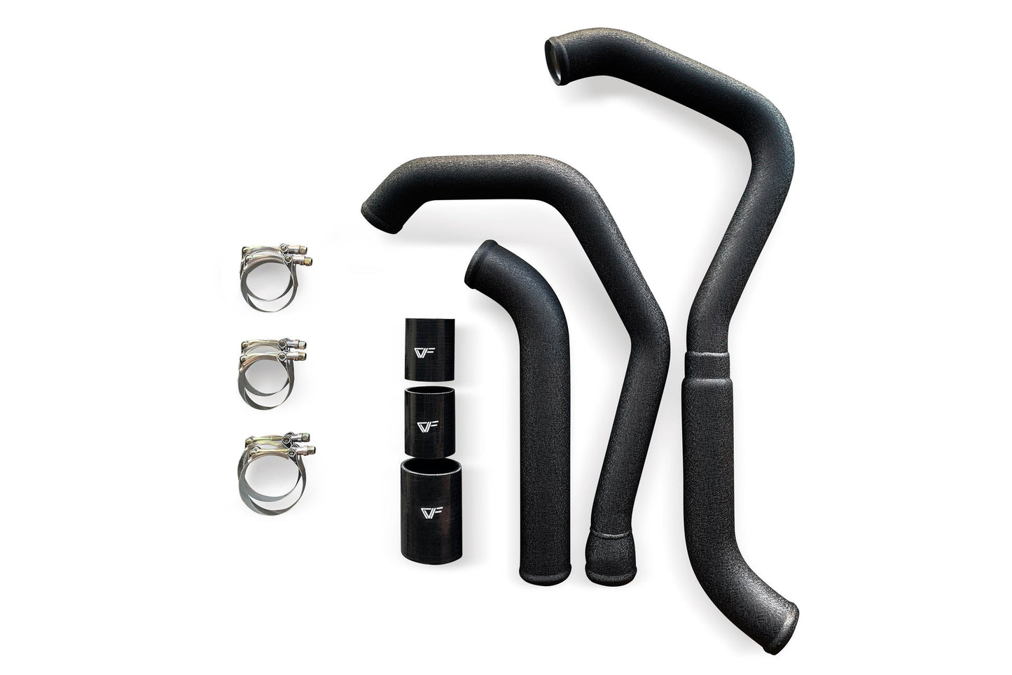 CVF - Aluminium Intercooler Charge Pipe - 2015-2020 F-150 2.7L EcoBoost