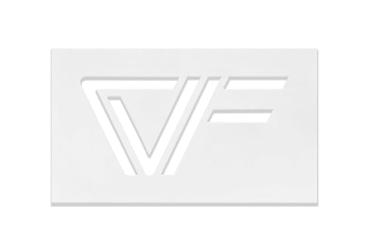CVF - Logo Intercooler Stencil