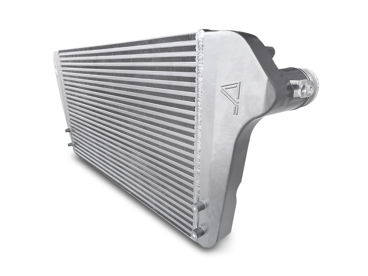 CVF - Performance Intercooler & Charge Pipes Kit Bundle - 2020+ Explorer 3.0L EcoBoost