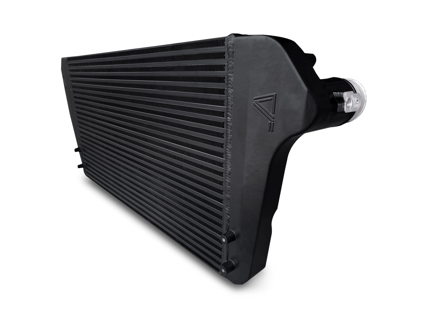 CVF - Performance Intercooler & Charge Pipes Kit Bundle - 2020+ Explorer 3.0L EcoBoost