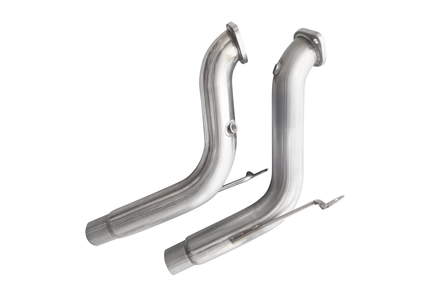 CVF - 3" Race Downpipes - 2020-2024 Explorer 3.0L EcoBoost