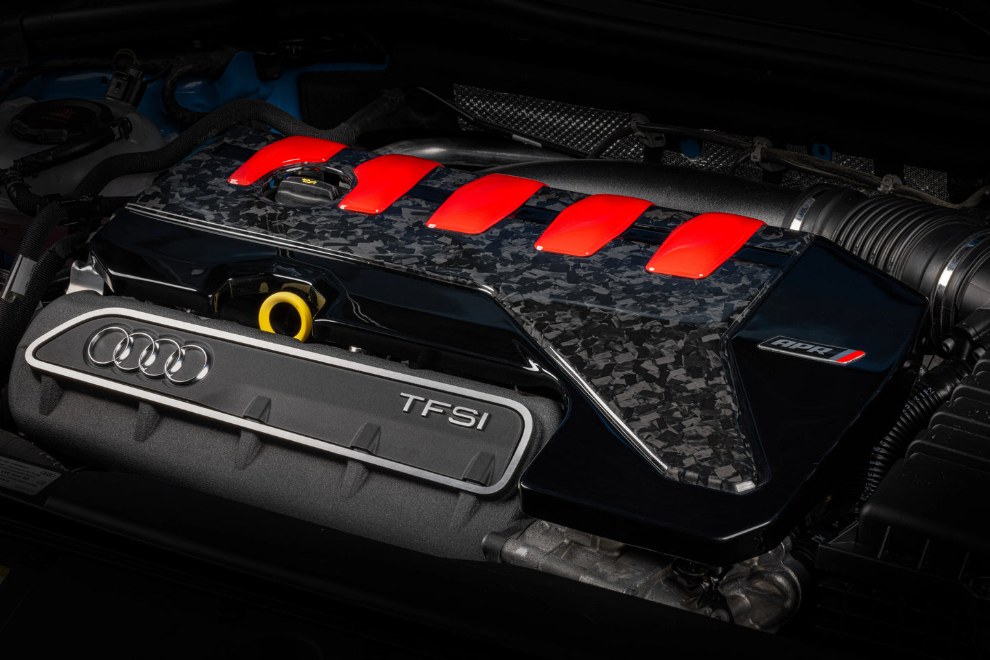 APR - Engine Cover - 2.5T EA855.2