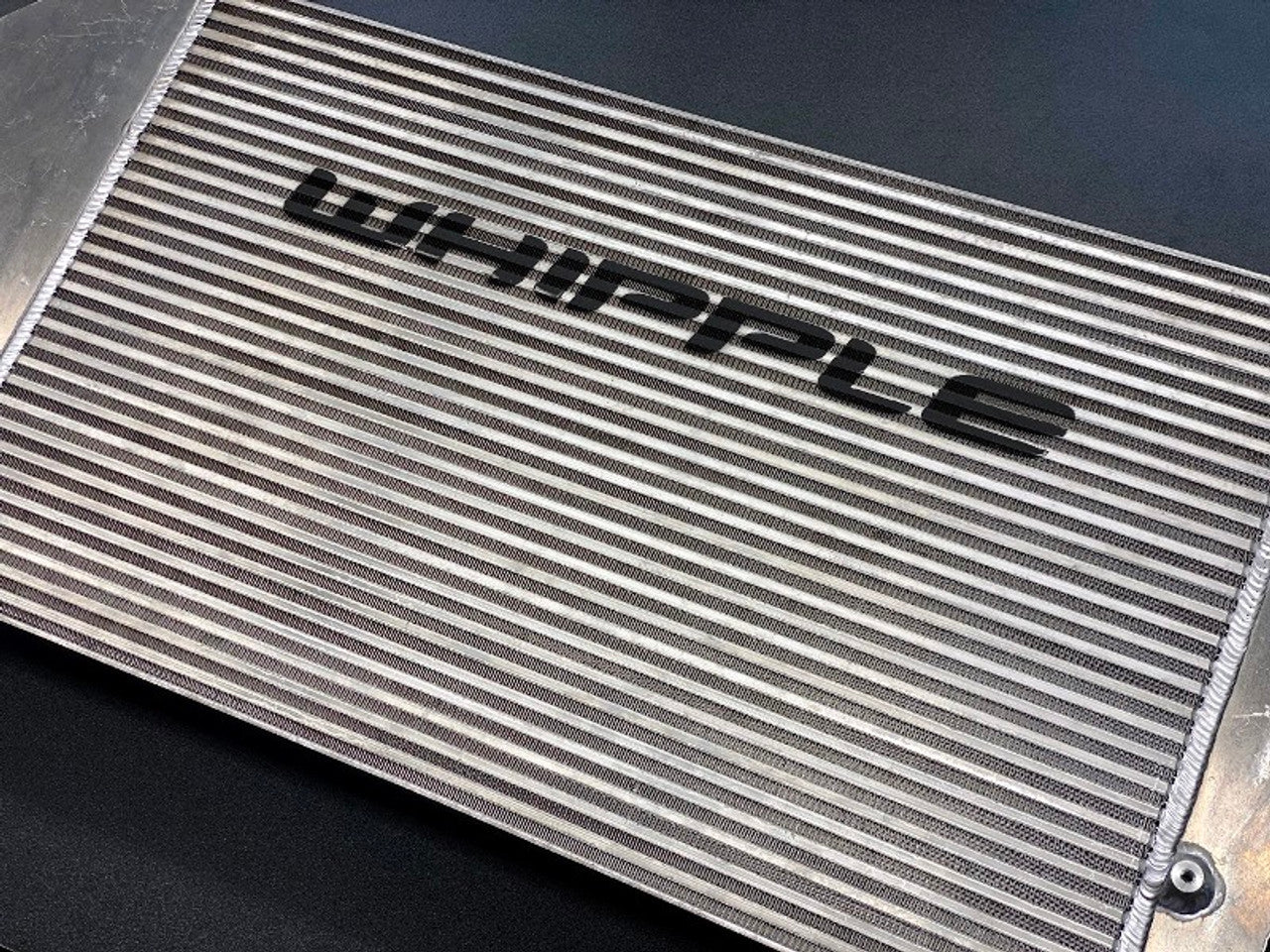 Whipple - ST Mega Cooler - 2020+ Explorer 2.3L/3.0L EcoBoost