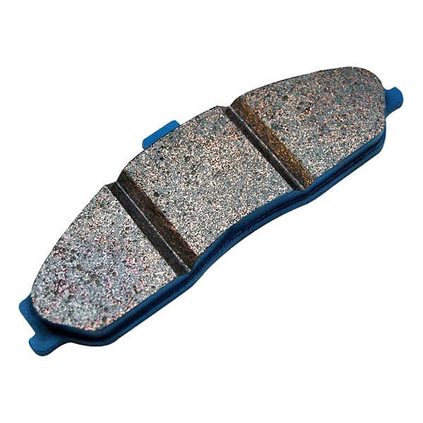 EBC - Bluestuff NDX Aramid Fibers Rear Brake Pads - 2017+ Audi RS3/TT RS
