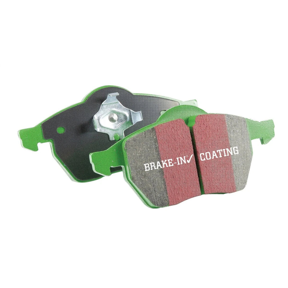 EBC - Greenstuff 6000 Series Organic Front Brake Pads - 2020+ Explorer ST (363mm Rotors)