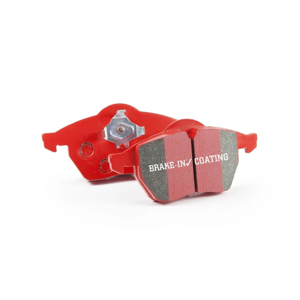 EBC - Redstuff Ceramic Low Dust Front Brake Pads - 2017+ Audi RS3/TT RS