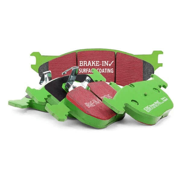 EBC - Stage 3 Brake Pads and Rotors Kit (Front/363mm) - 2020+ Explorer ST