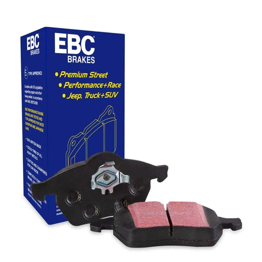 EBC - Ultimax OEM Replacement Organic Front Brake Pads - 2020+ Explorer ST (363mm Rotors)