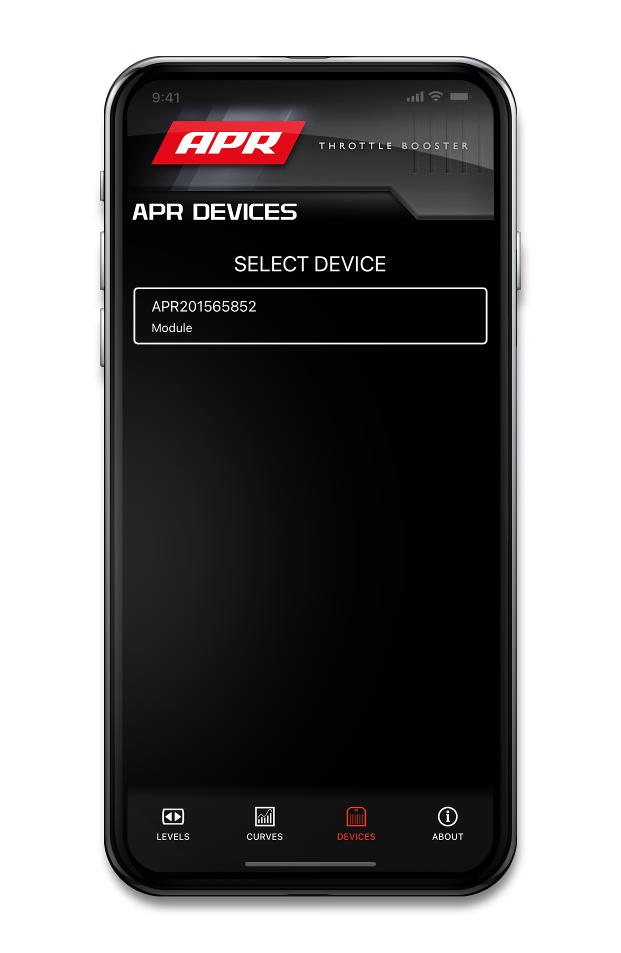 APR - Throttle Booster with Wireless Controller and Bluetooth Mobile App