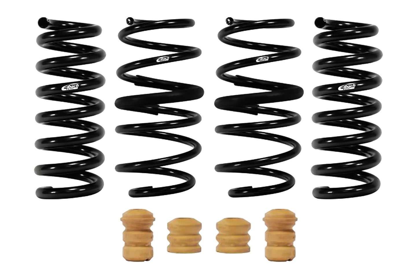 Eibach - PRO-KIT EV Performance Springs - 2021-2025 Mach-E Select/Premium/Route 1 AWD
