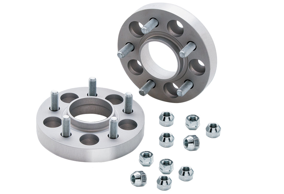 Eibach - 25mm Pro-Spacer Pair - 2015+ Mustang; 2020+ Explorer