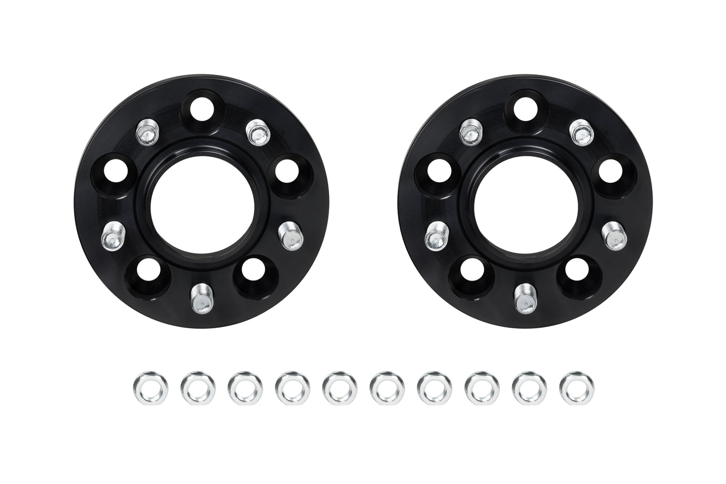 Eibach - 25mm Pro-Spacer Pair - 2015+ Mustang; 2020+ Explorer
