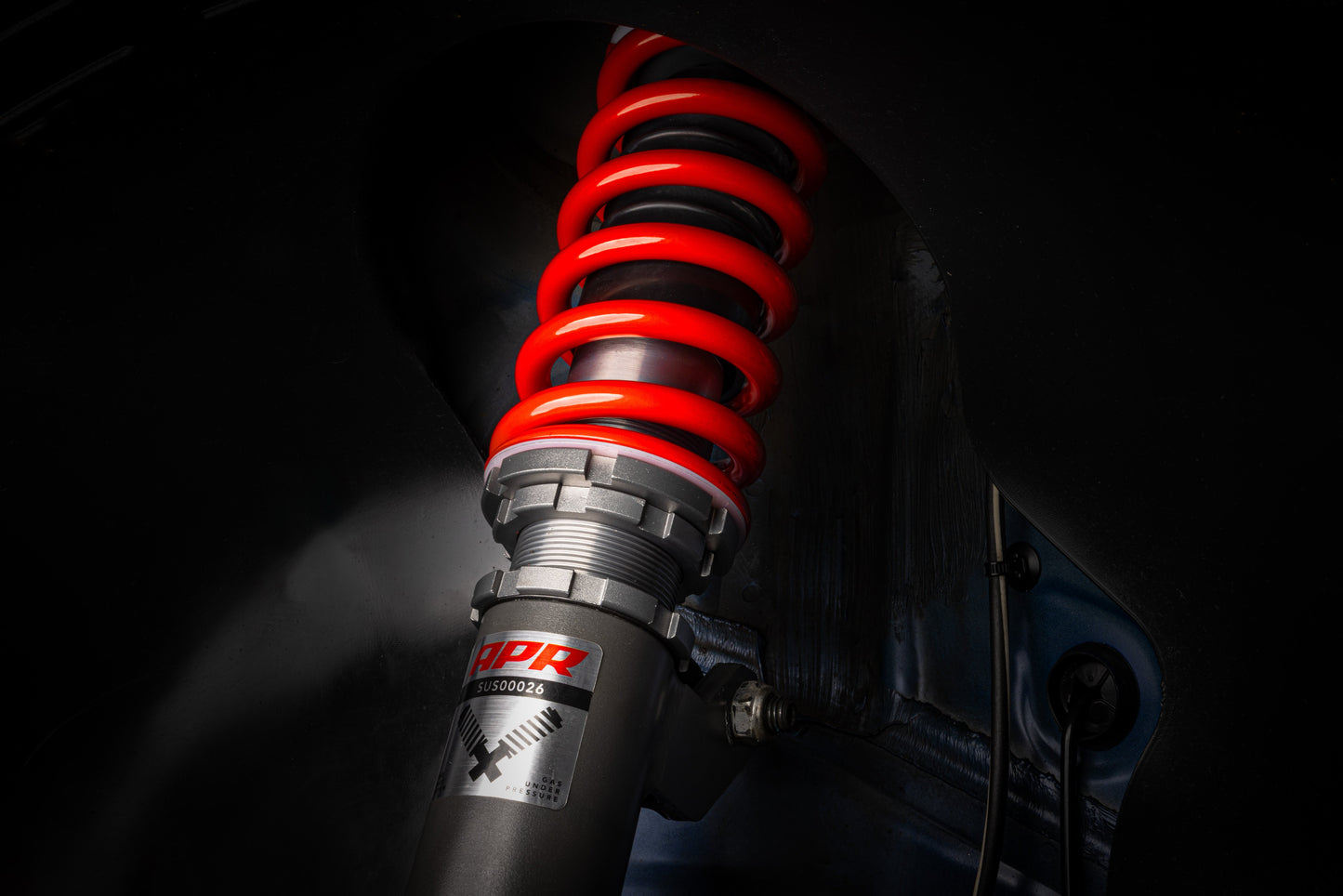 APR - Roll-Control Coilover System - MQB / MQE EVO