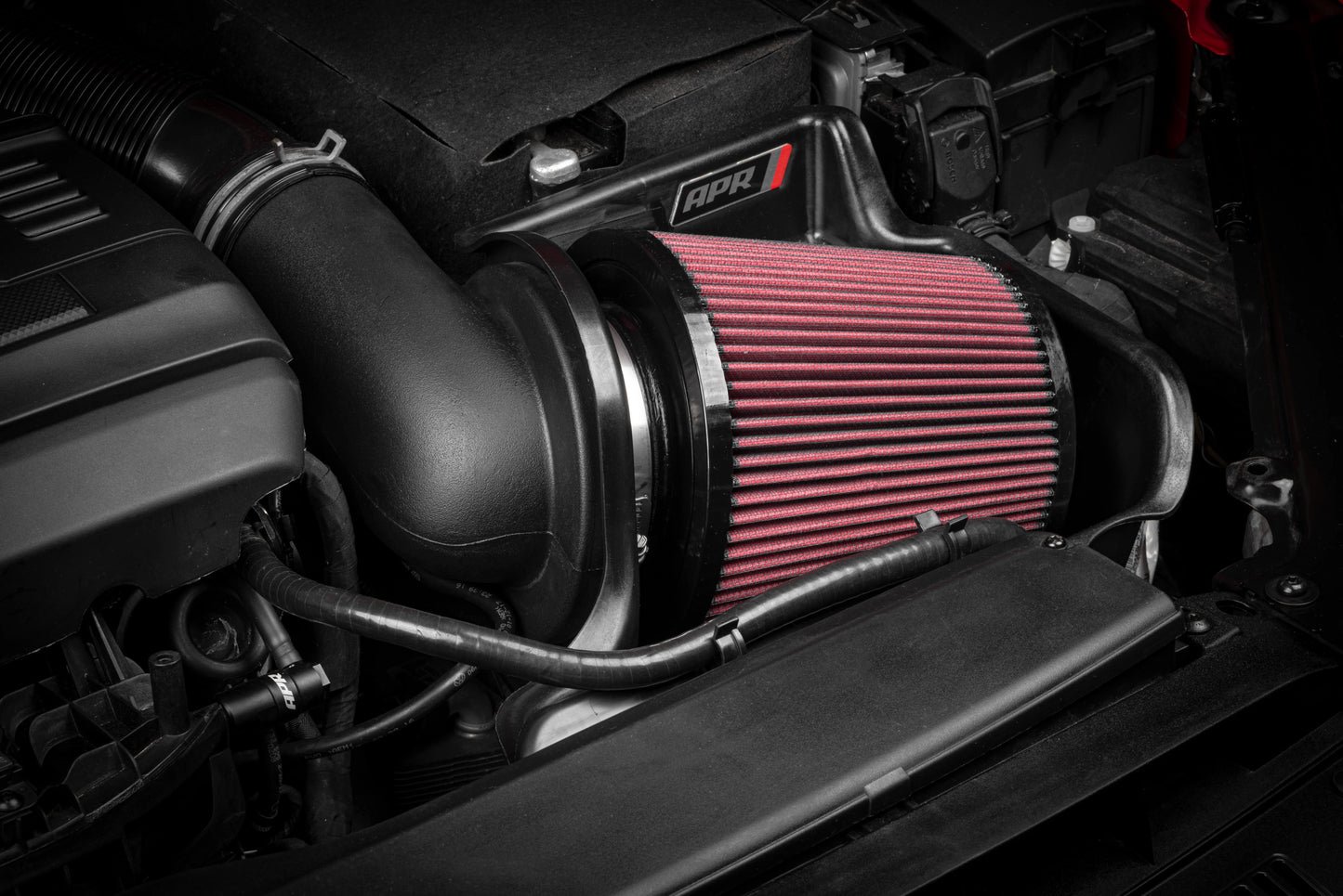 APR - OPEN PEX Intake System - 1.8T/2.0T EA888 Gen 3/4 MQB