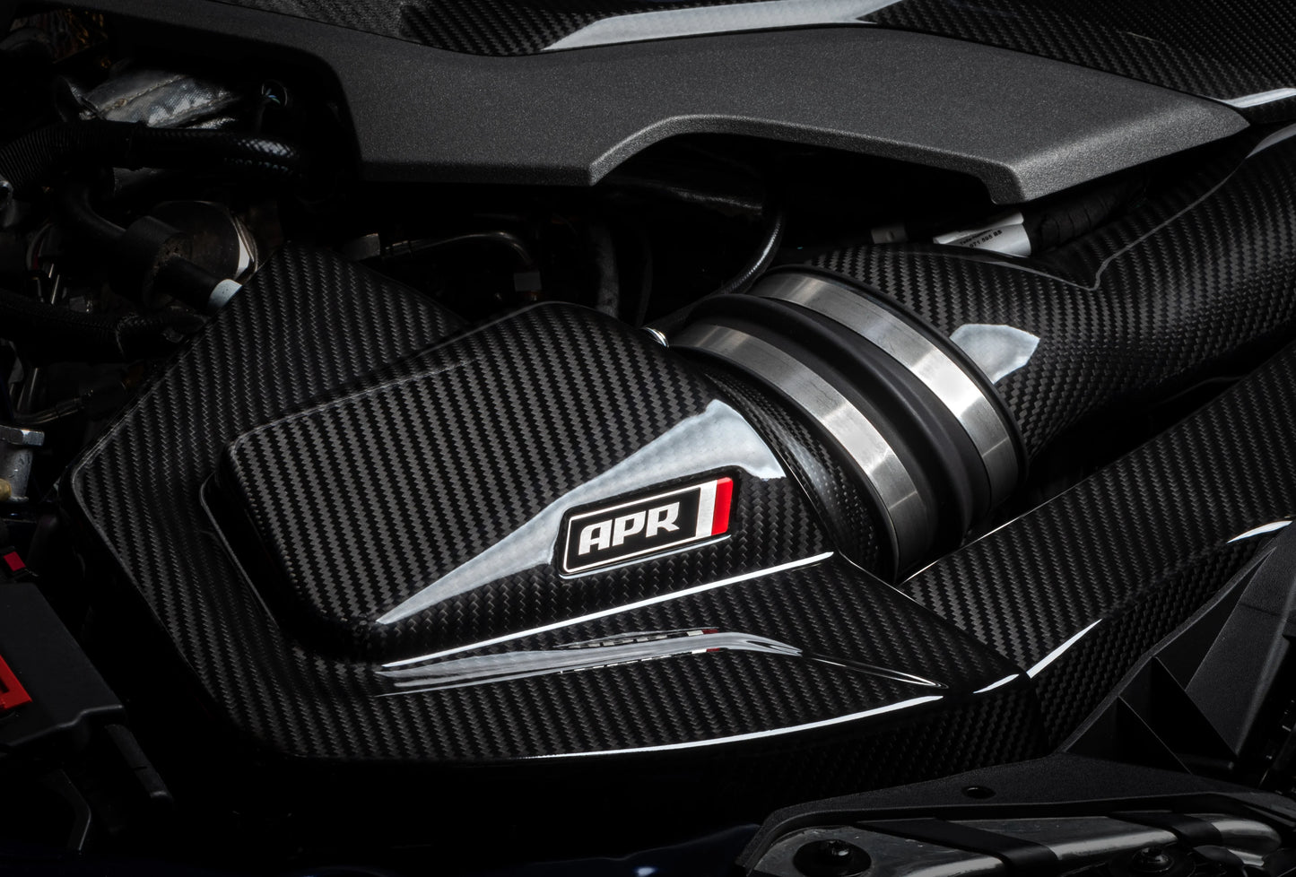 APR - Carbon Fiber Intake - 2.9T RS4/RS5 (B9)