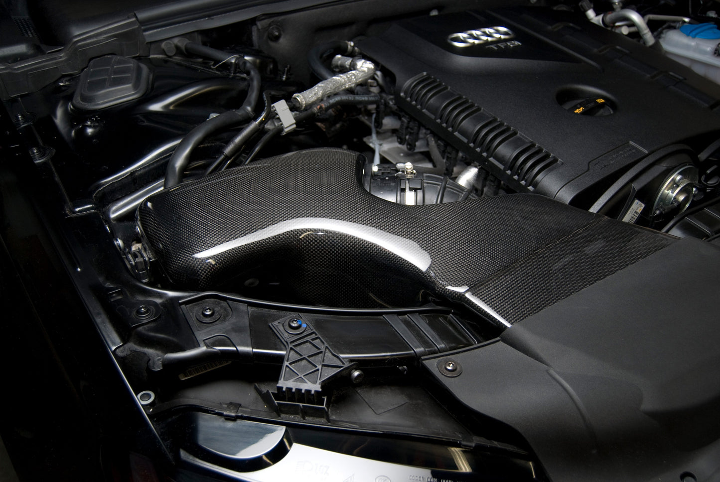 APR - Carbon Fiber Intake - B8 4 Cyl Intake System