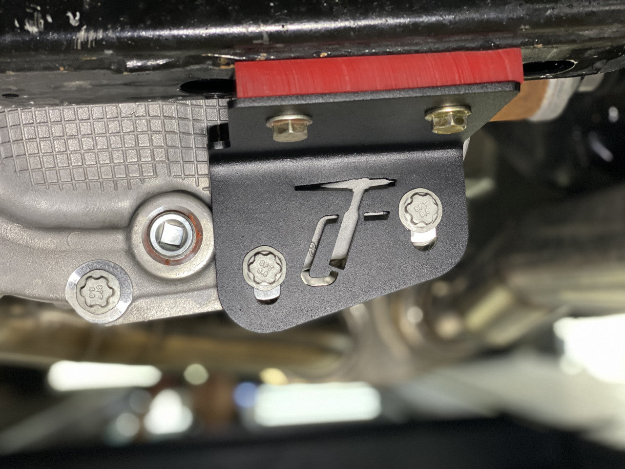 FENFAB - “Diffy Stiffy” Brace - 2020+ Explorer ST