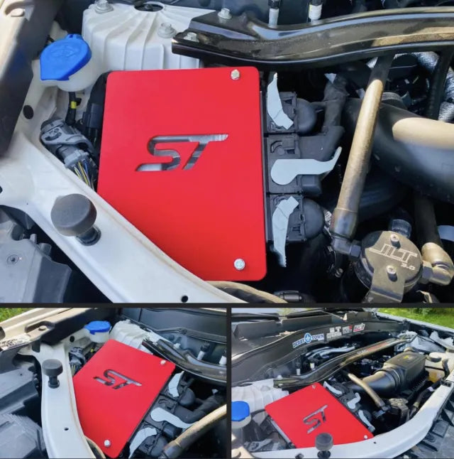 FENFAB - ECU Cover - 2020+ Explorer ST