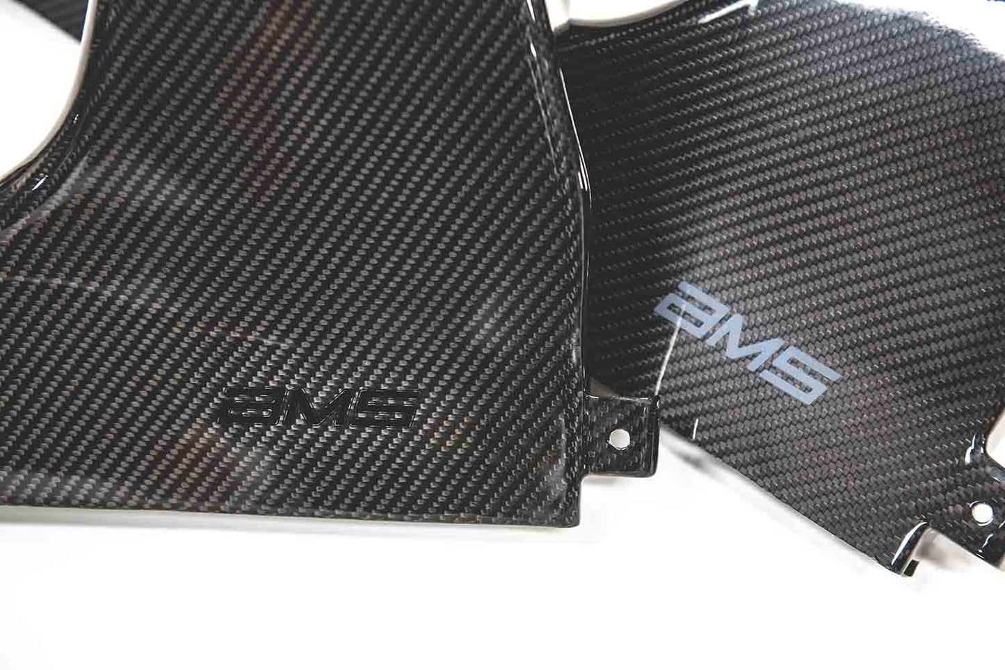 AMS Performance - Carbon Fiber Intake System - 2015-2019 VW Golf R MK7