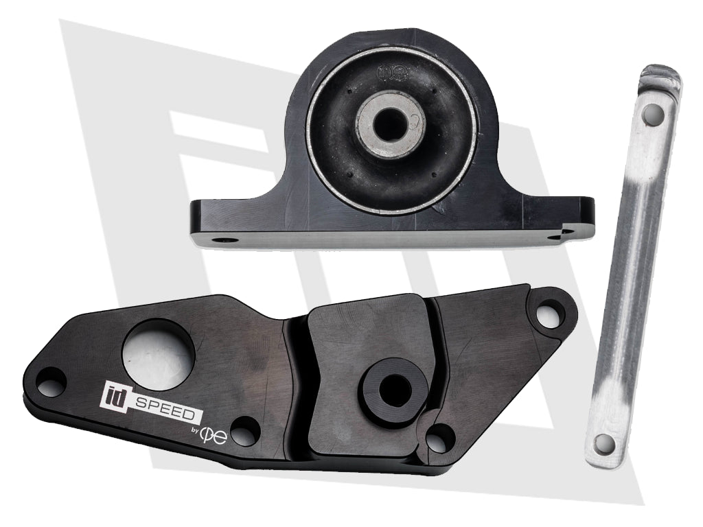 ID Speed by cp-e - Rear Differential Brace - 2020+ Explorer ST
