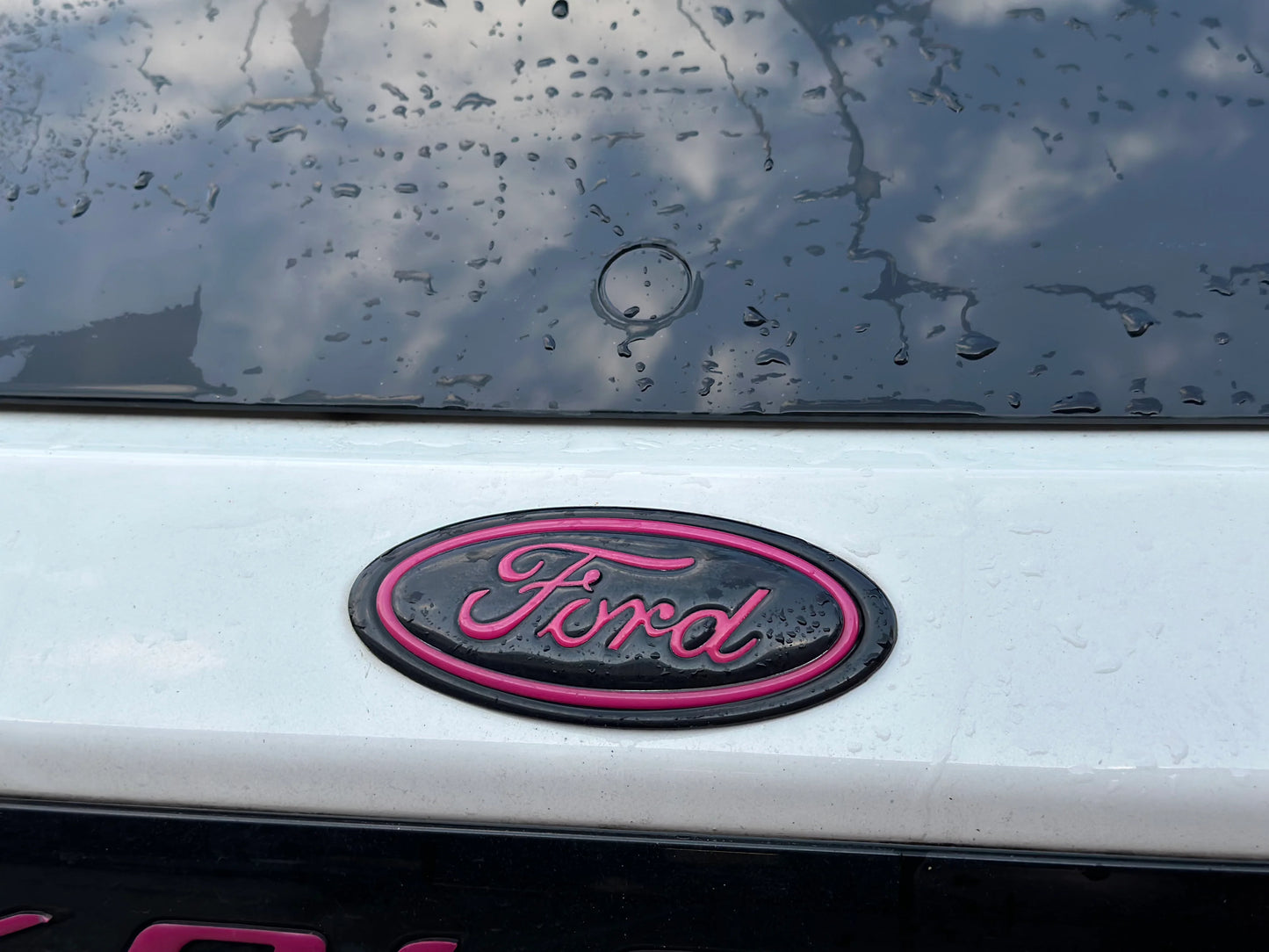 HSF - Rear Wiper Delete - 2020+ Explorer