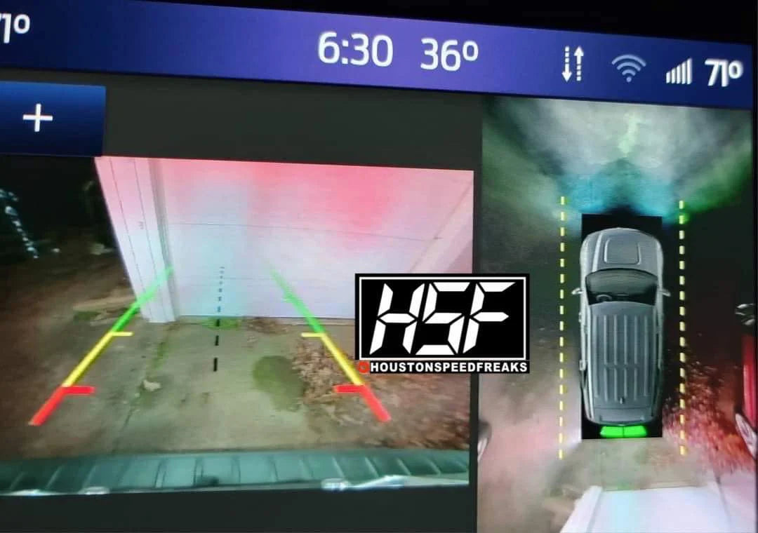 HSF - LED Upgrade Reverse Lights - 2020+ Explorer