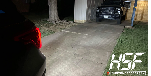 HSF - LED Upgrade Reverse Lights - 2020+ Explorer