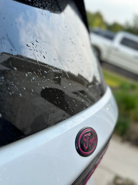 HSF - Rear Wiper Delete - 2020+ Explorer