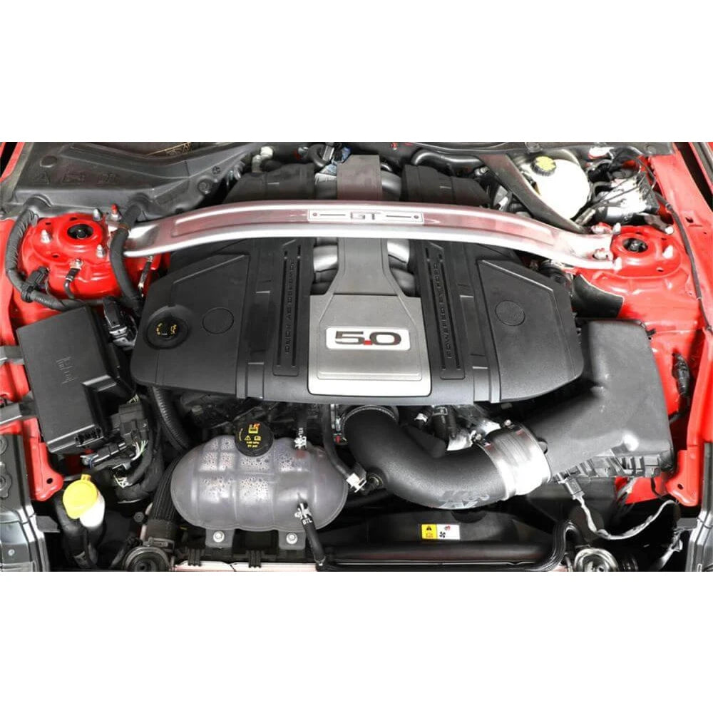K&N - FIPK High Flow Cold Air Intake Tube & Filter - 2018-2021 Mustang GT