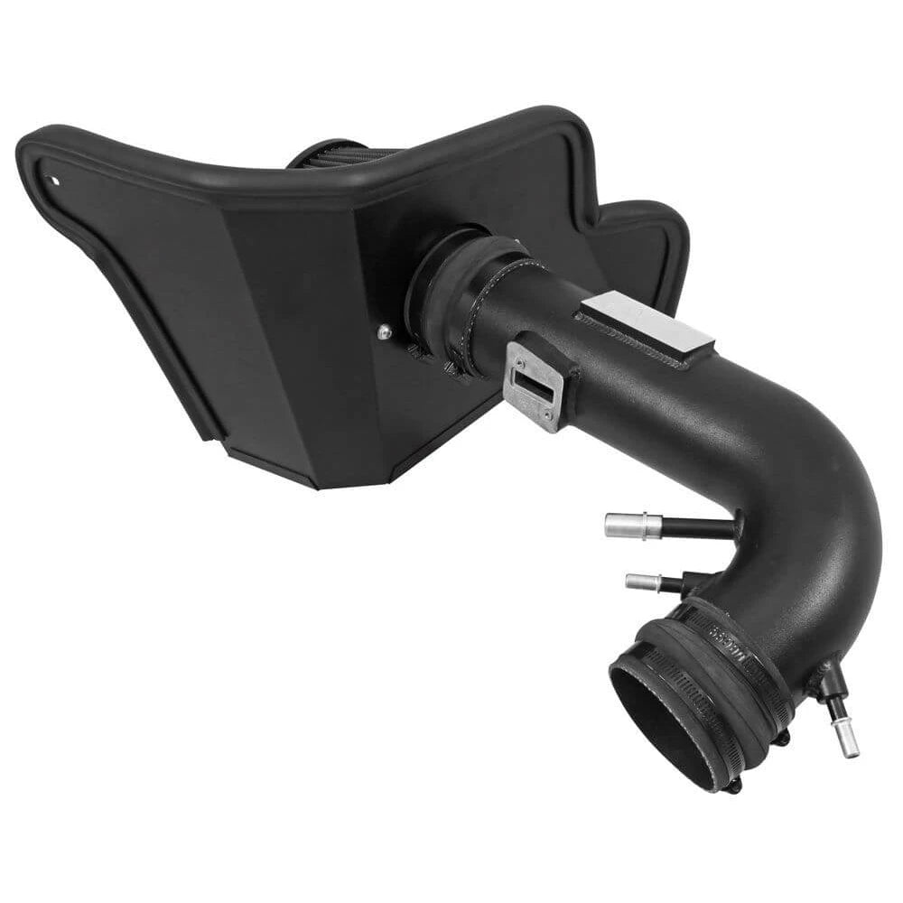 K&N - DryFlow Cold Air Intake - 2015-2017 Mustang GT
