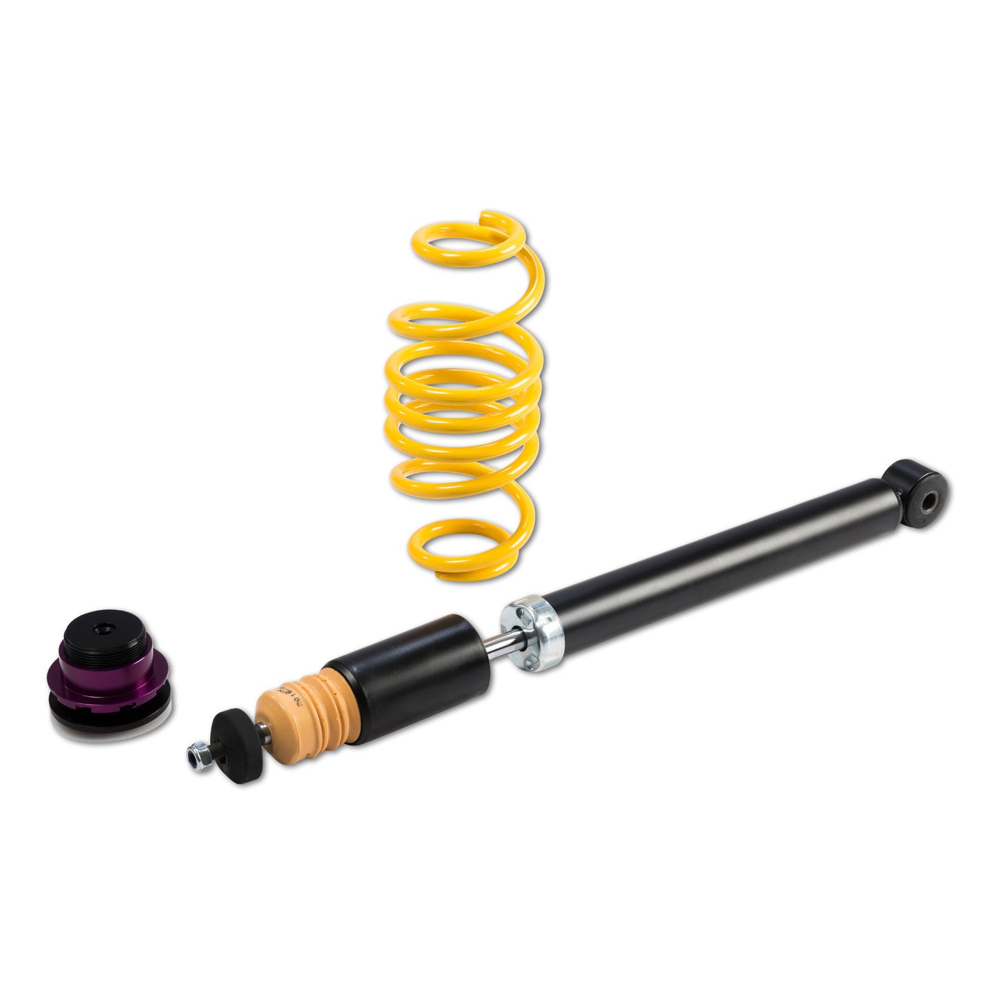 KW Suspensions - V1 Coilover Kit - 2009-2017 Audi A4/A5/S4/S5; 2013-2015 Audi RS5 w/o electronic damping control