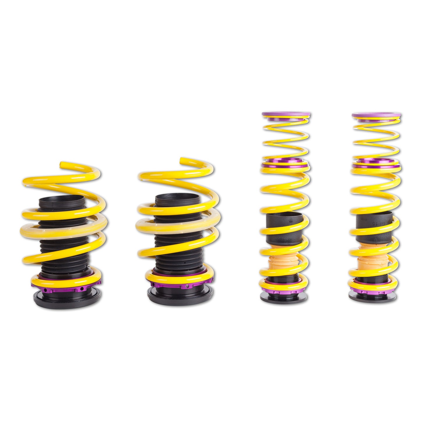 KW Suspensions - H.A.S. Coilover Kit - 2015-2020 Audi S3/RS3 w/o electronic dampers