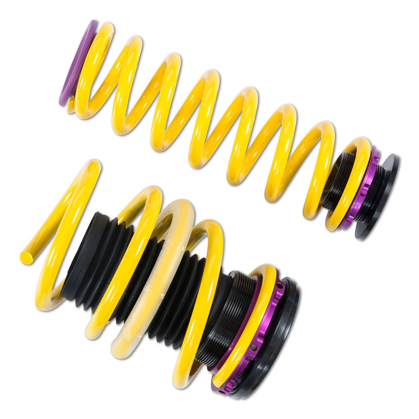 KW Suspensions - H.A.S. Coilover Kit - 2015-2020 Audi S3/RS3 with electronic dampers