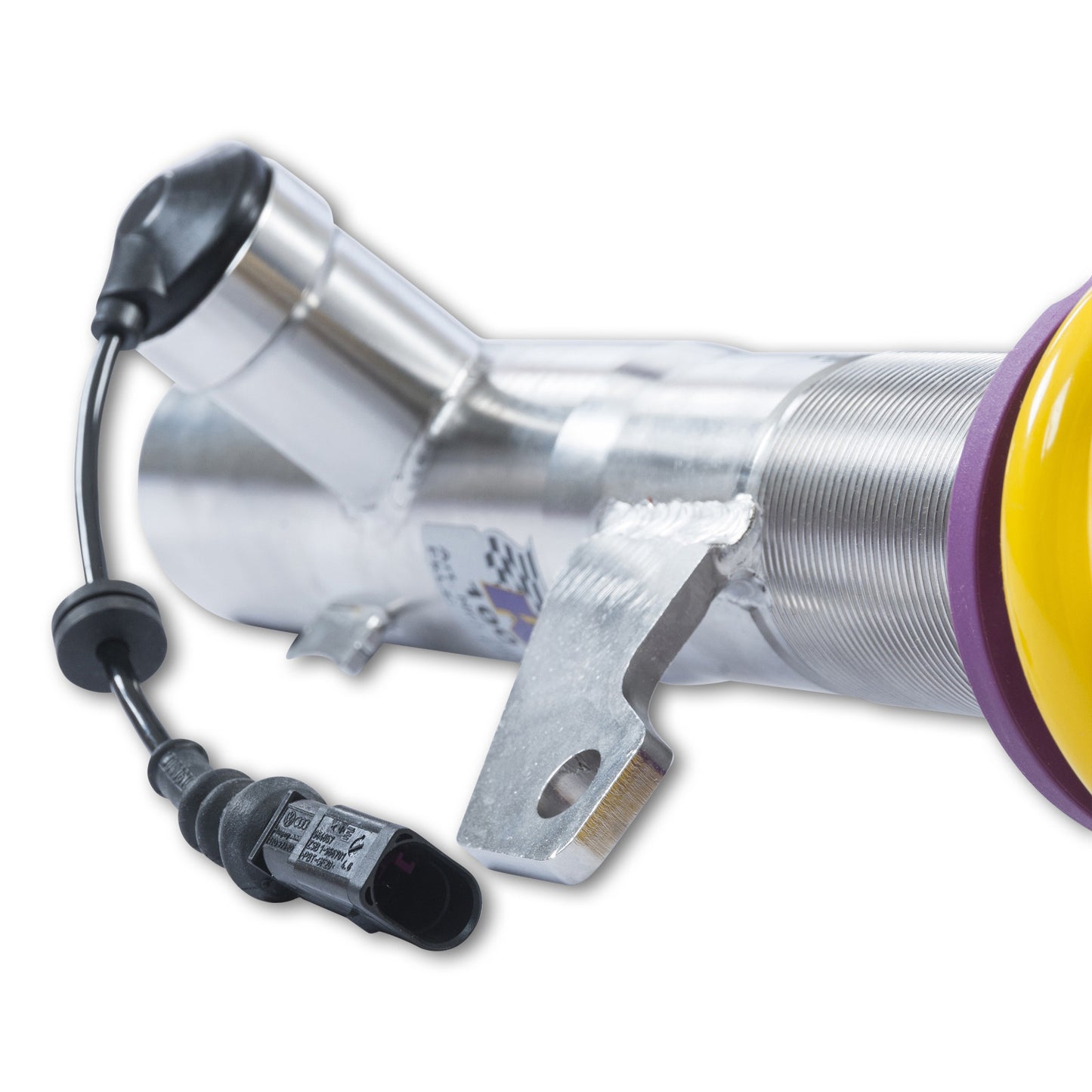 KW Suspensions - DDC ECU Coilover Kit - 2017-2020 Audi RS3 2.5L 8V