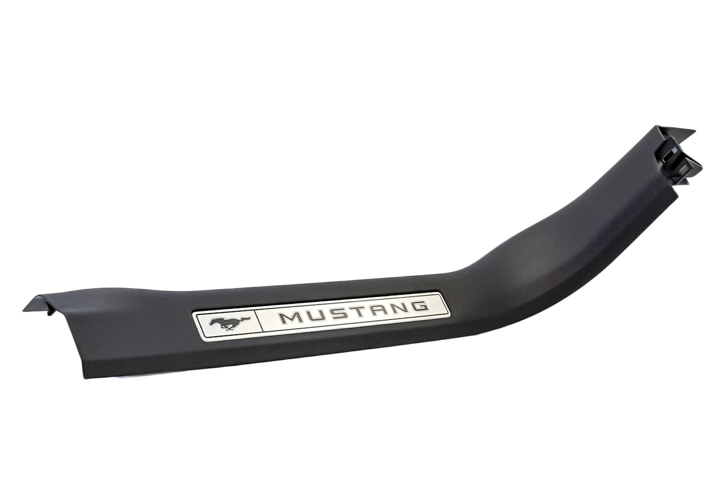 Ford - Door Sill Plate with Logo (Passenger Side) - 2021-2023 Mach-E