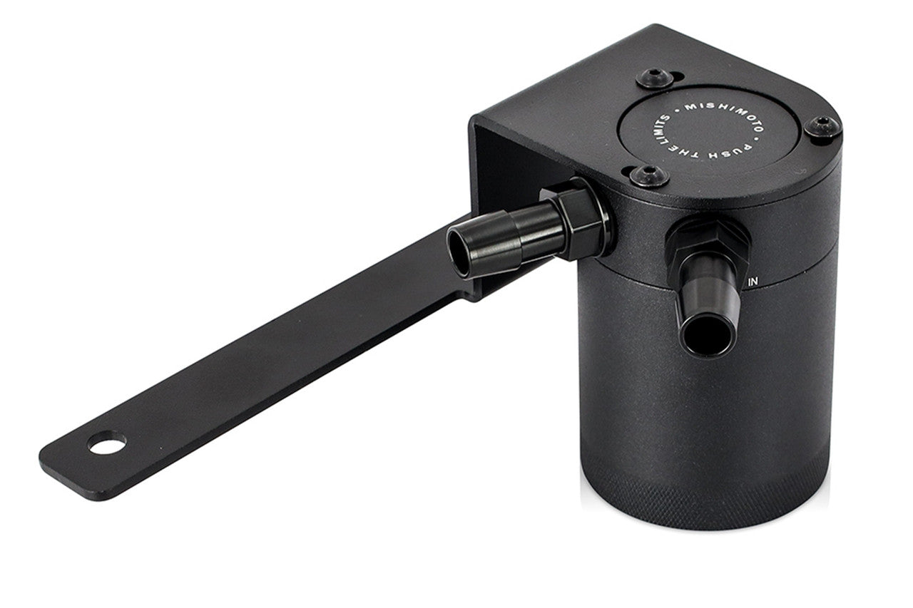 Mishimoto - Baffled Oil Catch Can - 2020+ Explorer ST