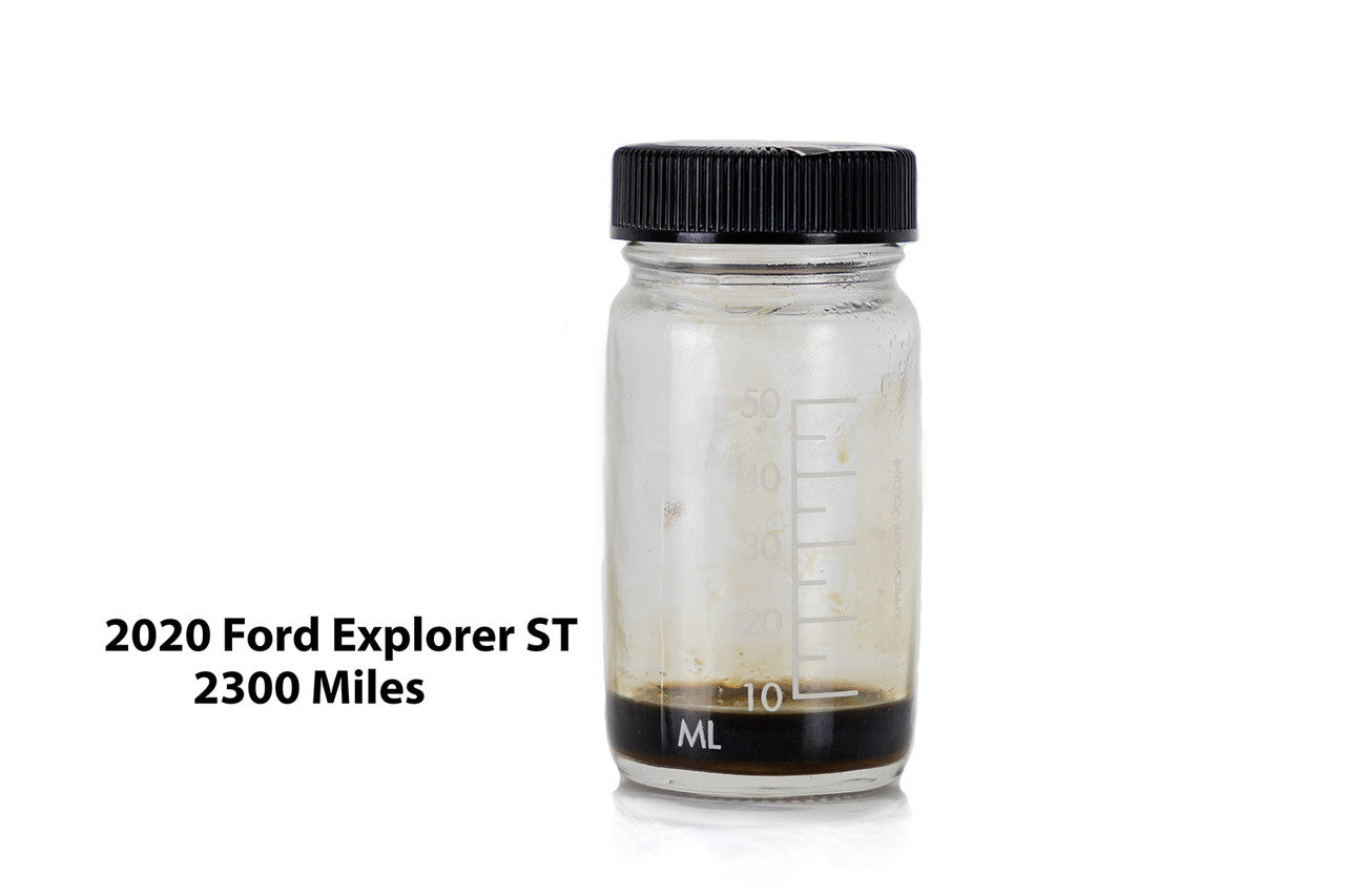 Mishimoto - Baffled Oil Catch Can - 2020+ Explorer ST
