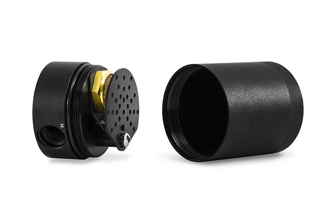 Mishimoto - Baffled Oil Catch Can - 2020+ Explorer ST