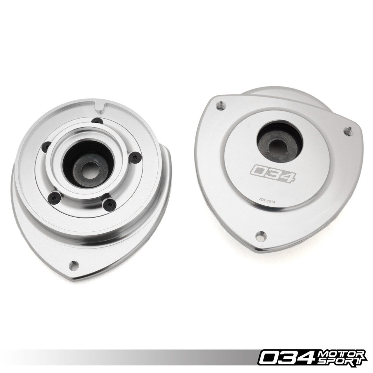 034Motorsport - Dynamic+ Camber Mount Pair, MkVII Volkswagen Golf/GTI/R & 8V/8S Audi A3/S3/RS3, TT/TTS/TTRS (MQB)