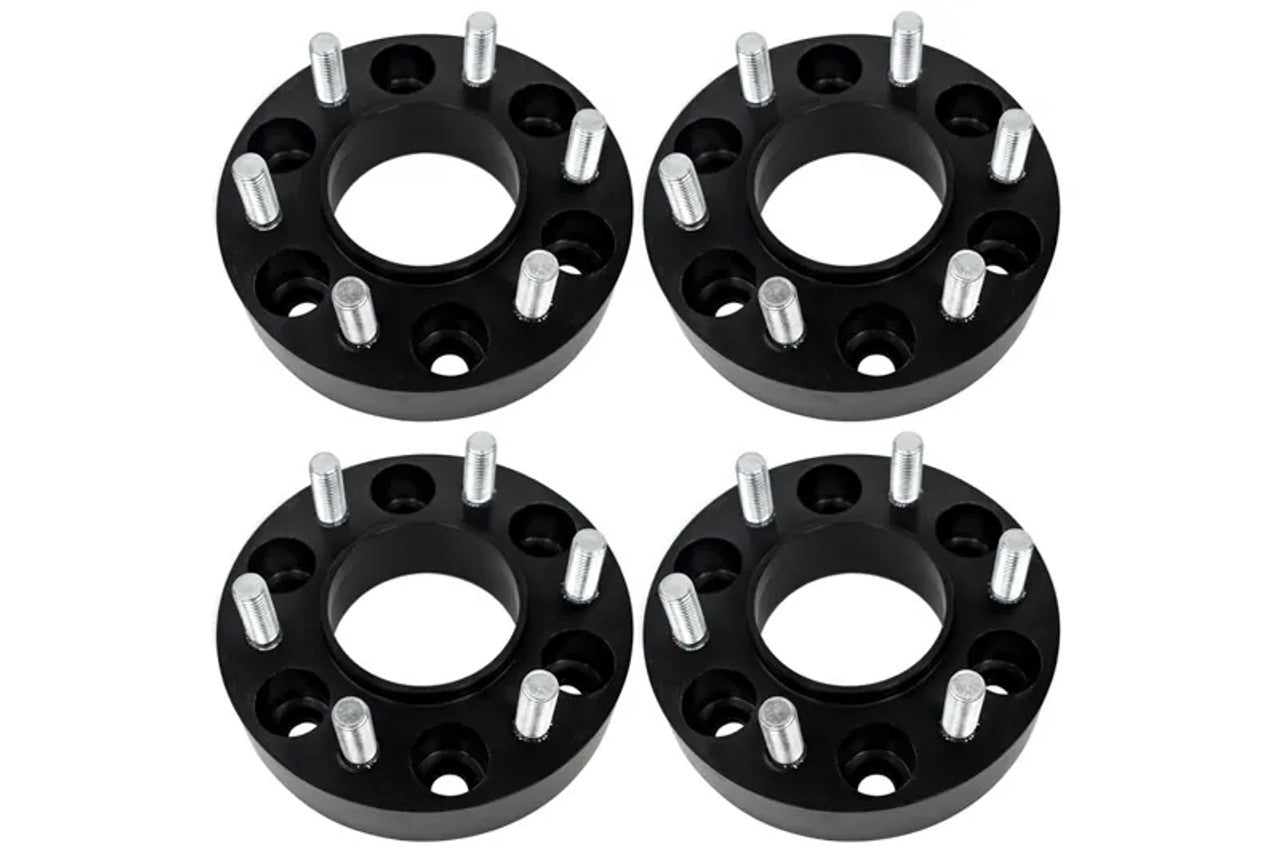 Bora - Aluminum Wheel Spacers (1.25") set of 4