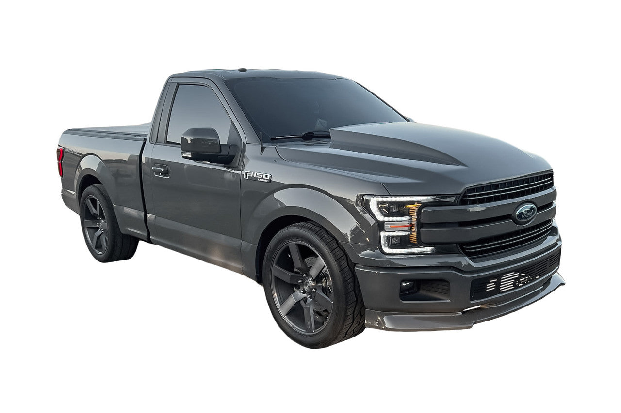 QA1 - Adjustable Lowering Kit - 2015-2020 Ford F-150
