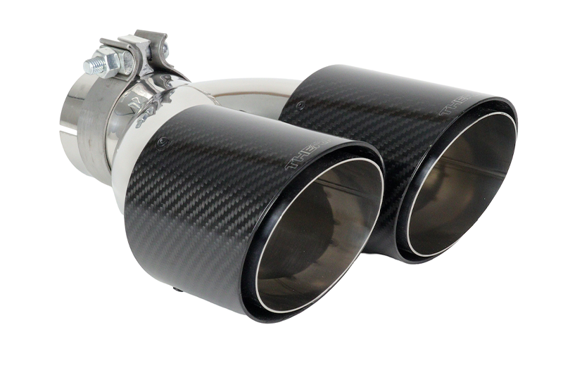 Thermal R&D - 3" Cat-Back Exhaust - 2020+ Explorer ST