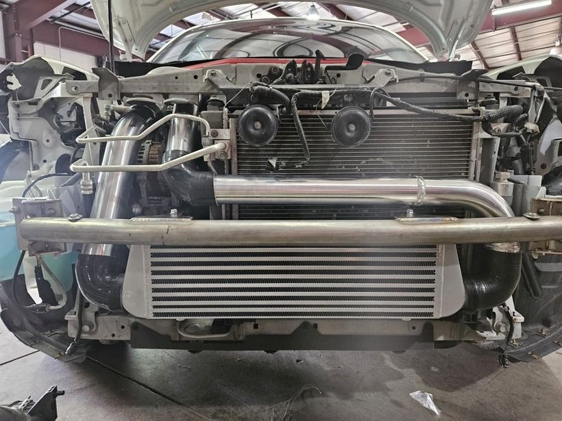 2J-Racing - Bash Bar - 2011-2017 Nissan Juke