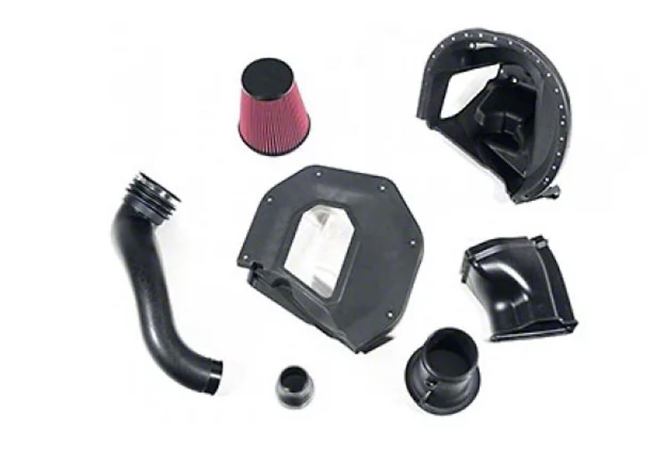 Roush Performance - Closed-Box Cold Air Intake - 2018-2023 Mustang 2.3L EcoBoost