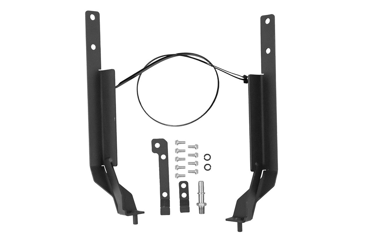 Steeda - ProFlow Intercooler - 2020+ Explorer 2.3L/3.0L